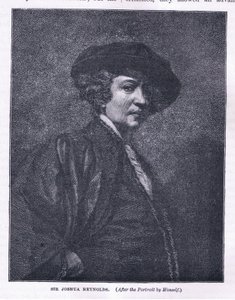 Self Portrait by Joshua Reynolds